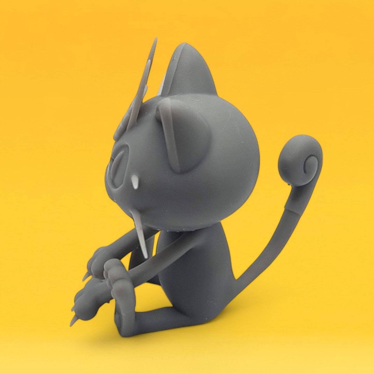 Pokemon Resin Miniature - Meowth