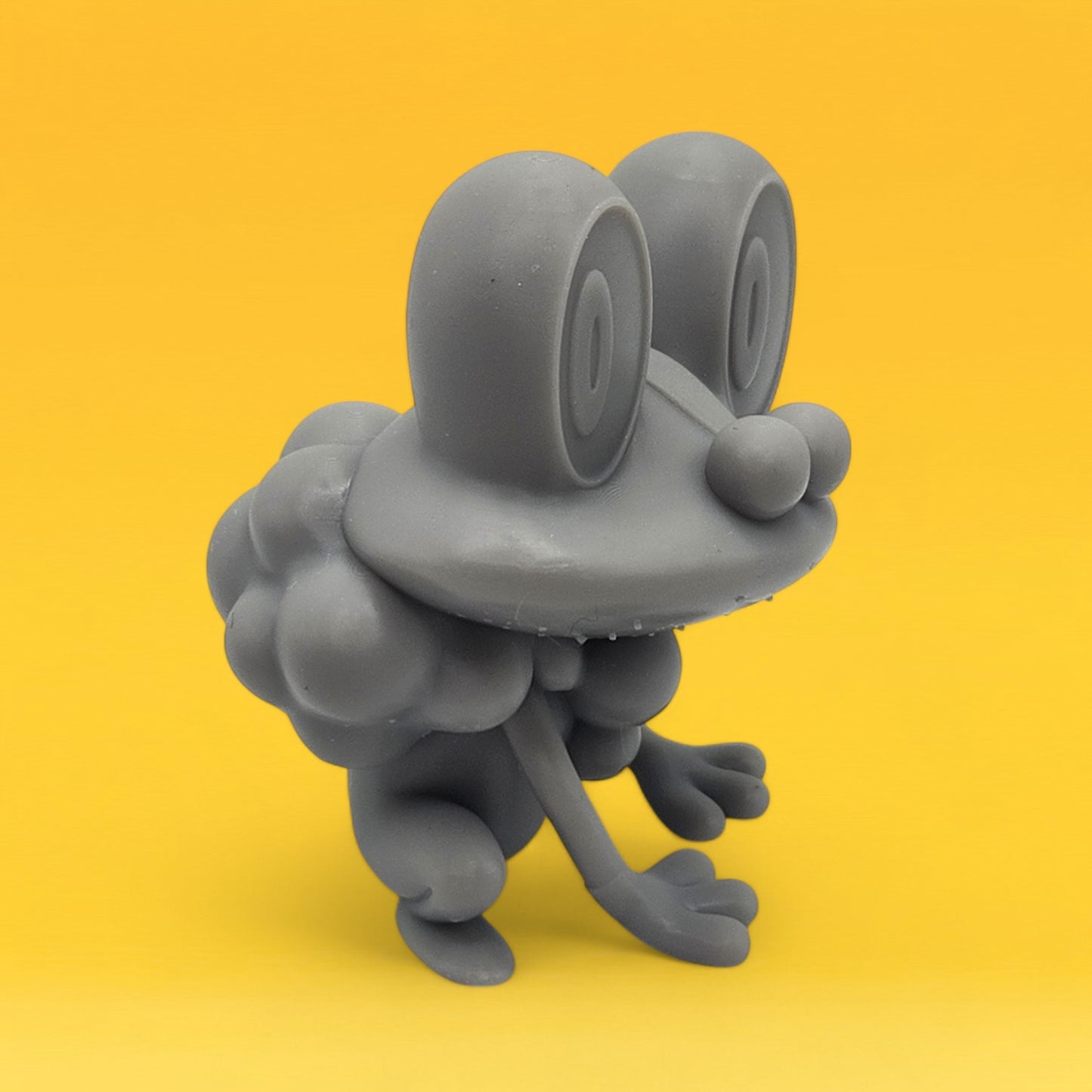 Pokemon Resin Miniature - Froakie