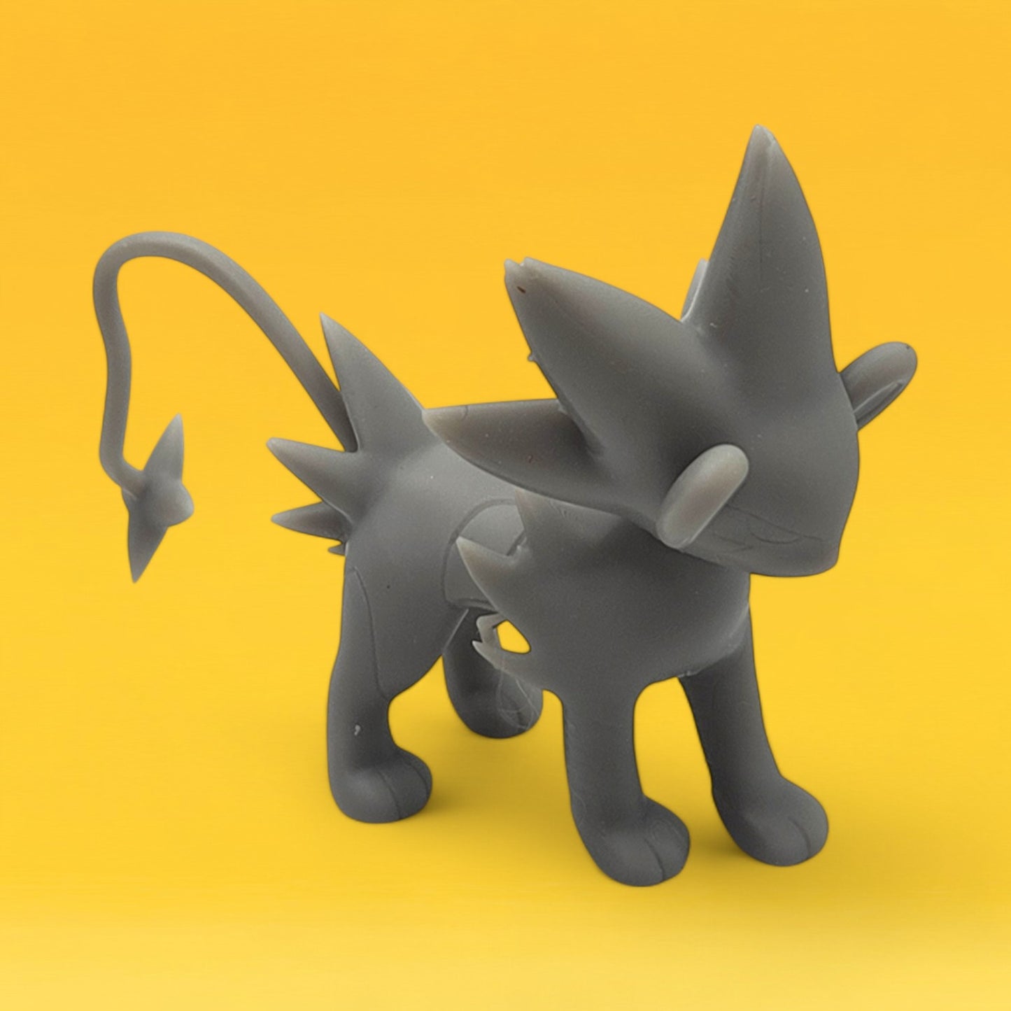 Pokemon Resin Miniature - Luxray