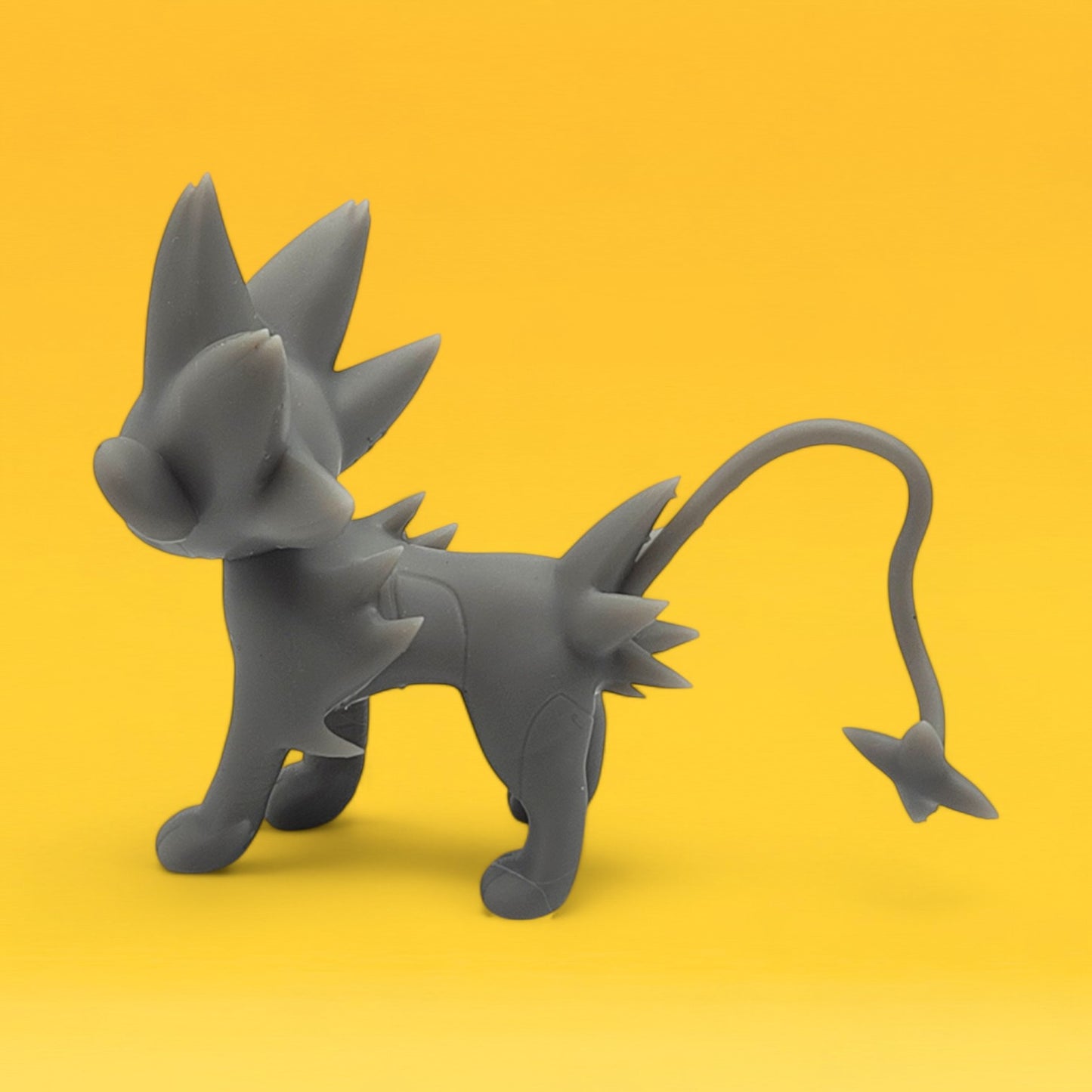 Pokemon Resin Miniature - Luxray