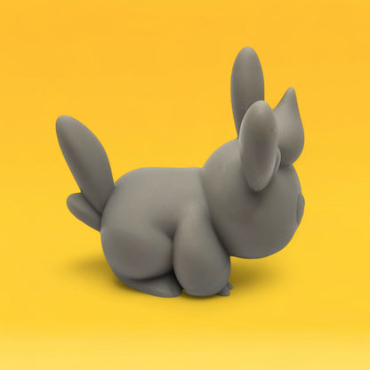 Pokemon Resin Miniature - Pawmi