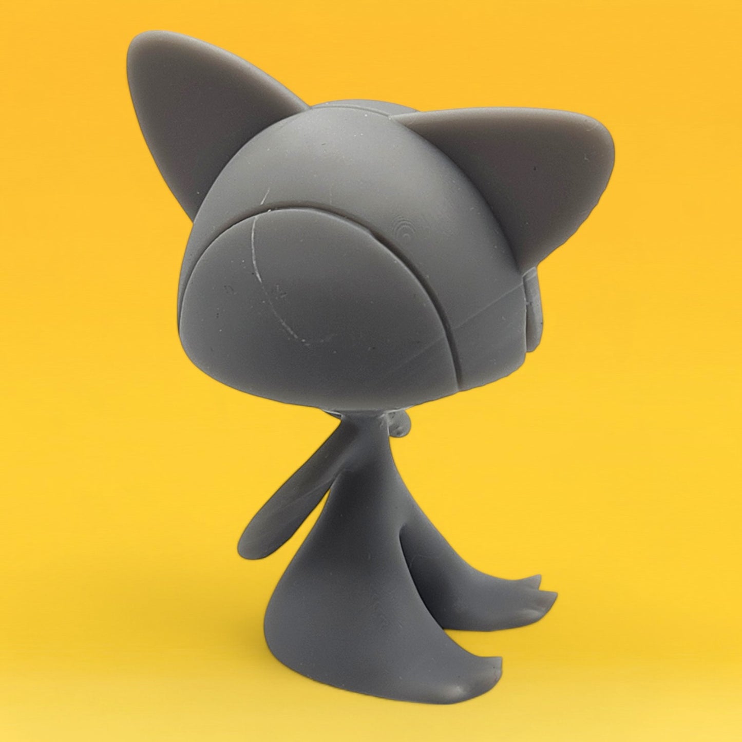 Pokemon Resin Miniature - Ralts
