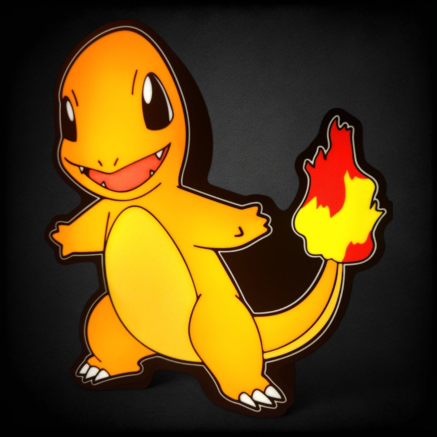 Charmander LED Lamp | Pokemon