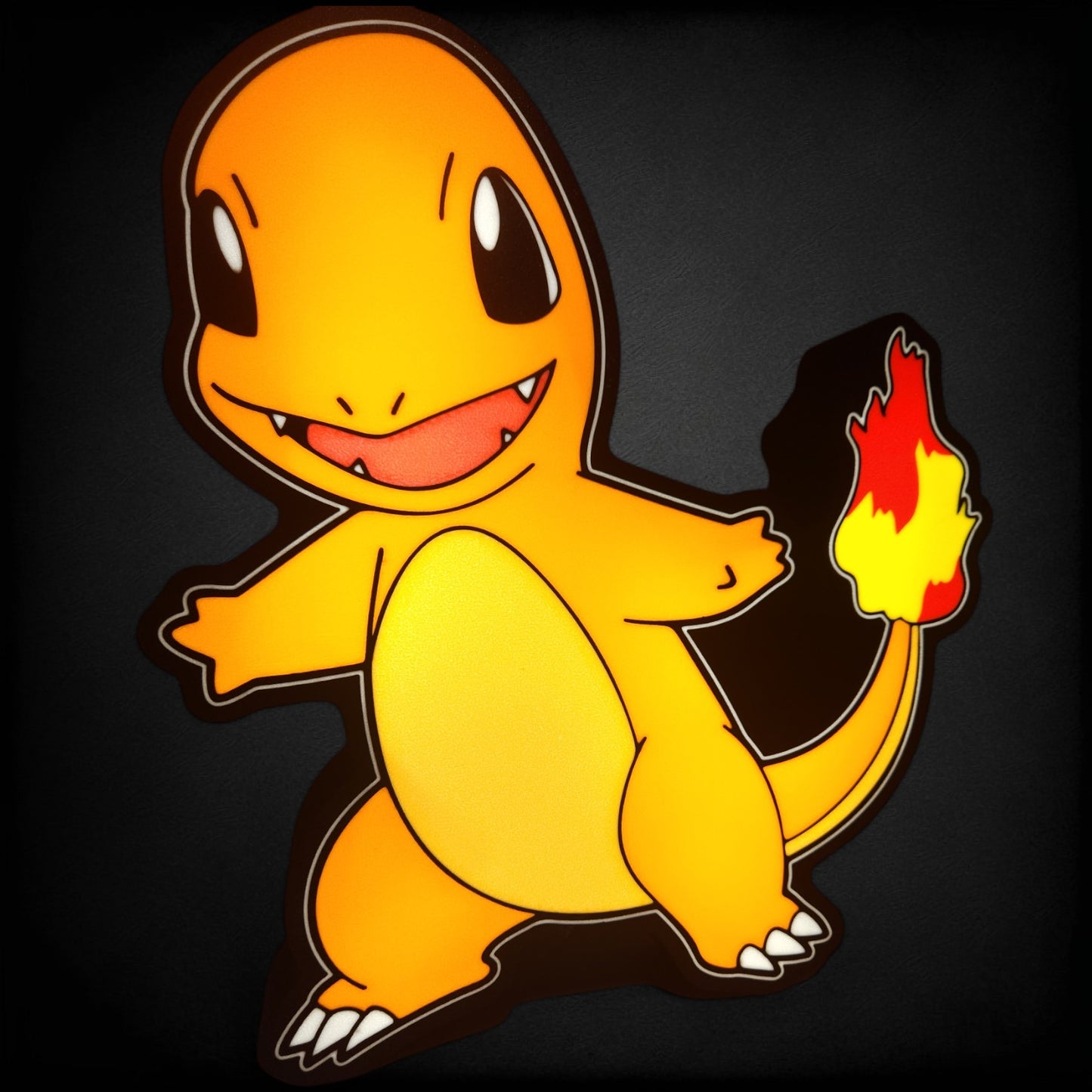 Charmander LED Lamp | Pokemon