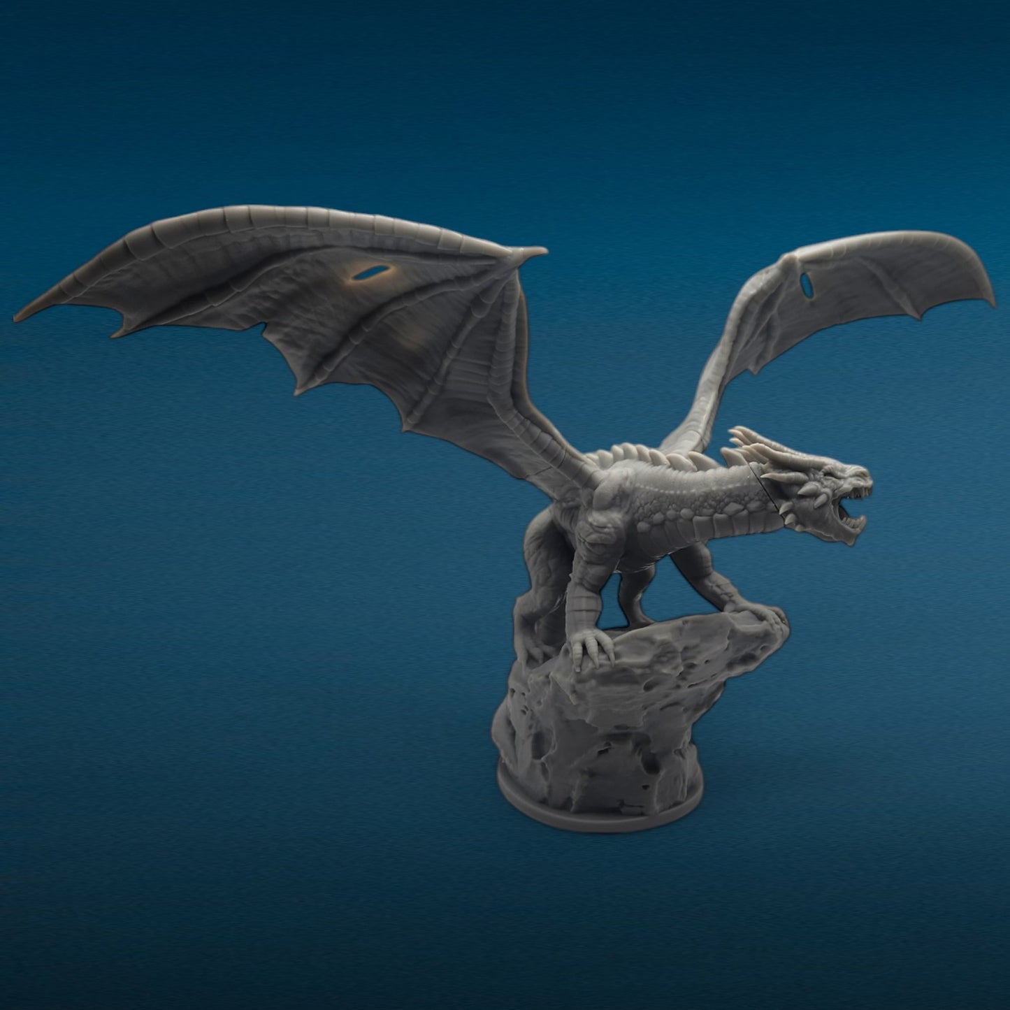 3D Resin Boss - Shadow Dragon