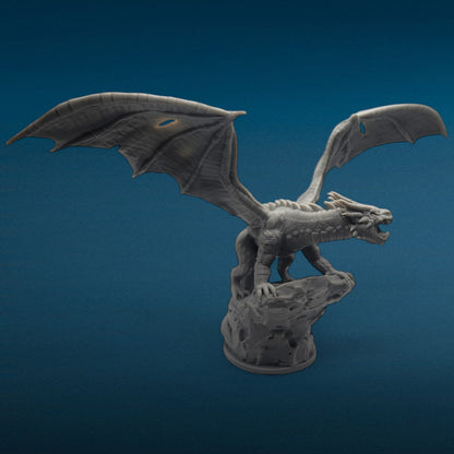 3D Resin Boss - Shadow Dragon
