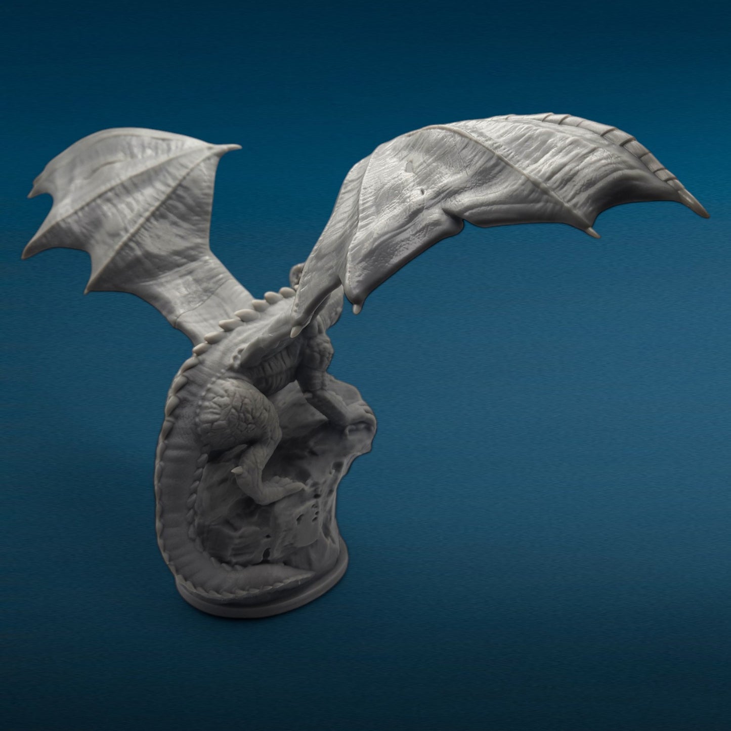 3D Resin Boss - Shadow Dragon
