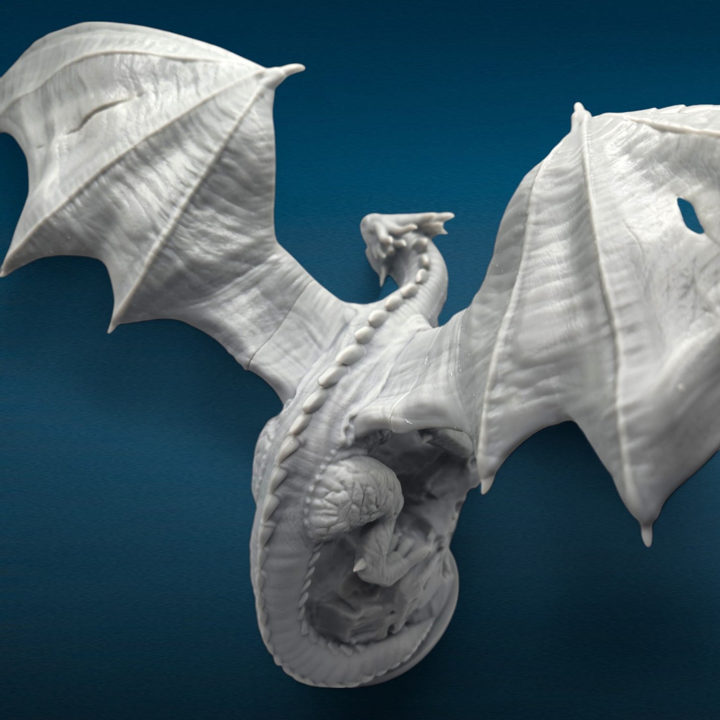 3D Resin Boss - Shadow Dragon