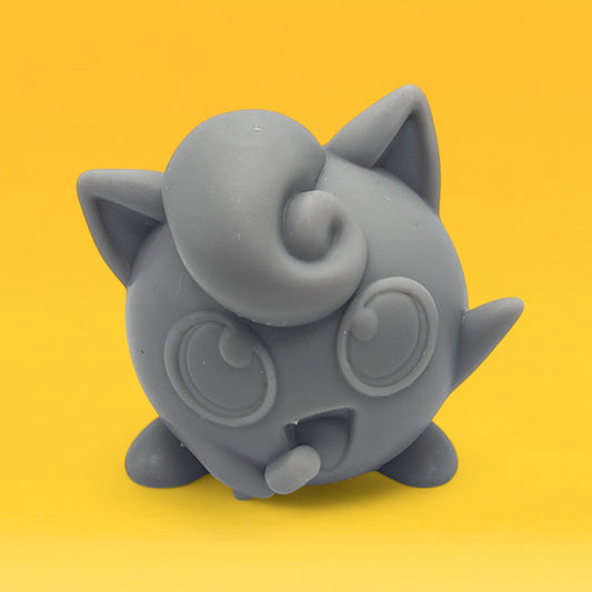 Pokemon Resin Miniature - Jigglypuff