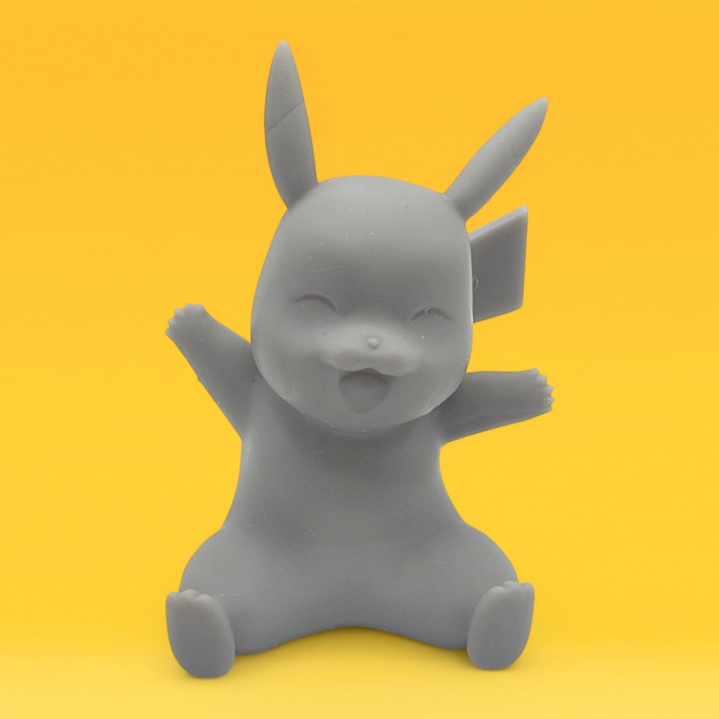 Pokemon Resin Miniature - Pikachu