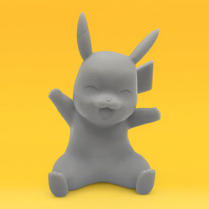 Pokemon Resin Miniature - Pikachu