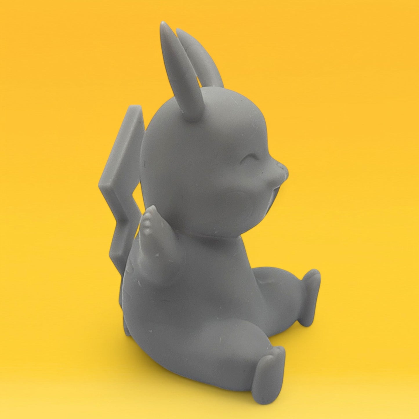Pokemon Resin Miniature - Pikachu