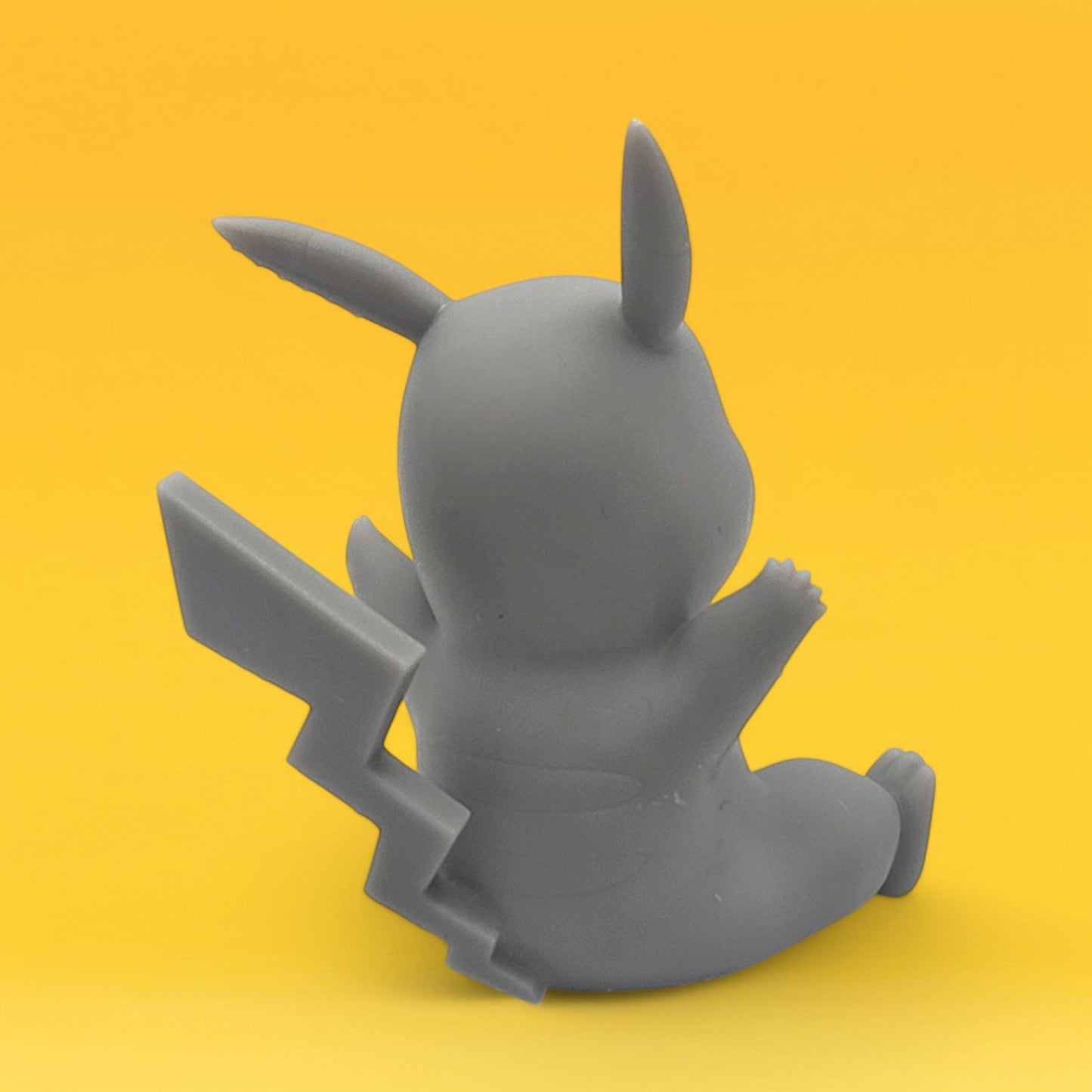 Pokemon Resin Miniature - Pikachu