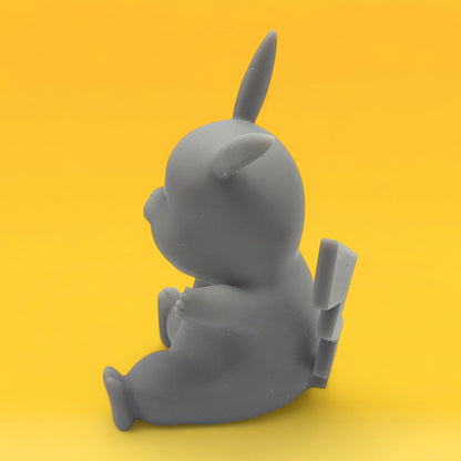 Pokemon Resin Miniature - Pikachu