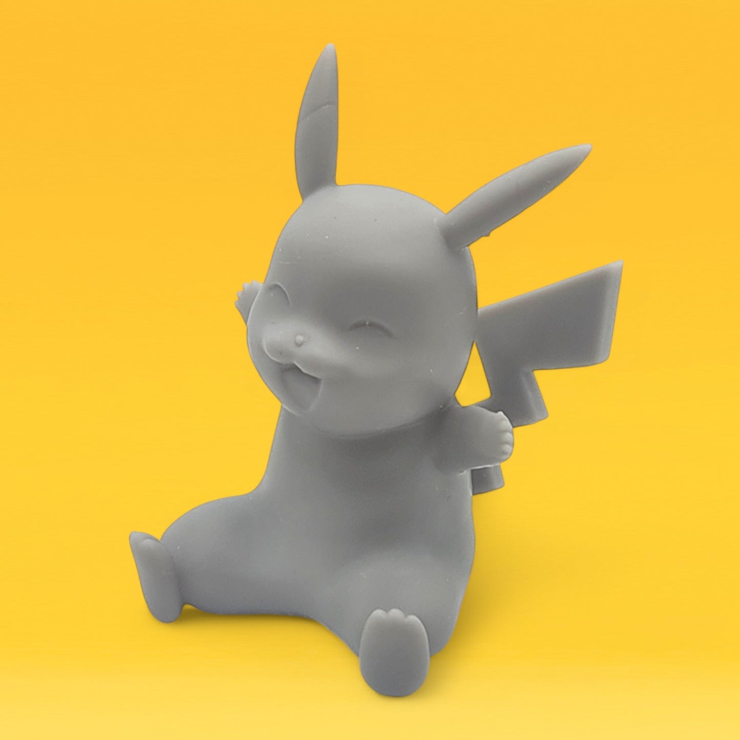 Pokemon Resin Miniature - Pikachu