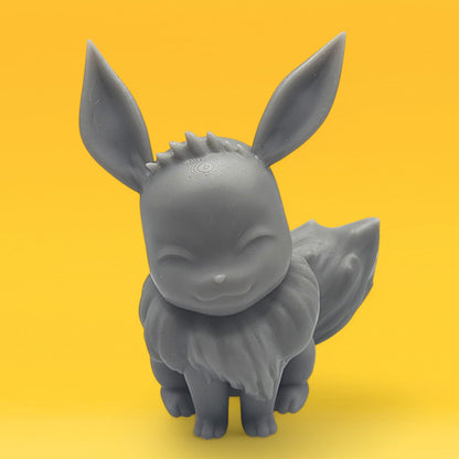 Pokemon Resin Miniature - Eevee