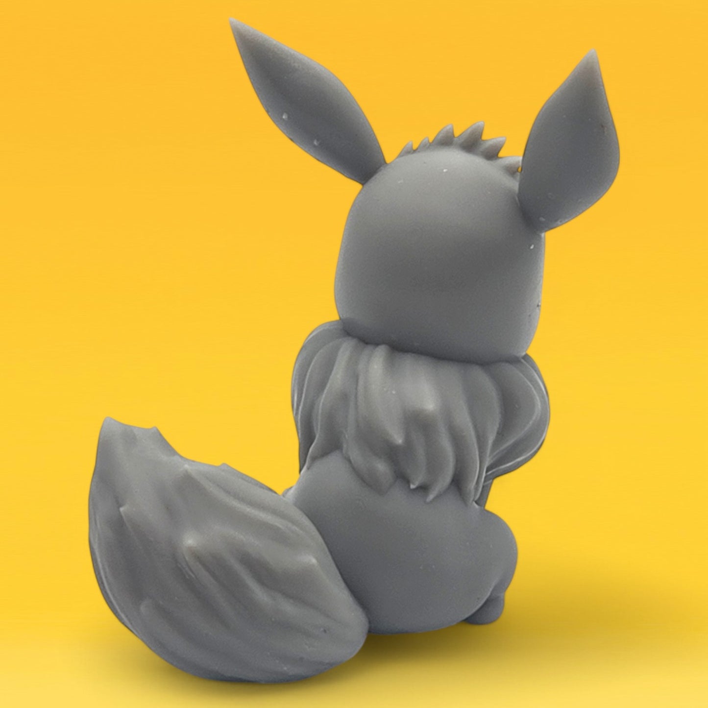 Pokemon Resin Miniature - Eevee