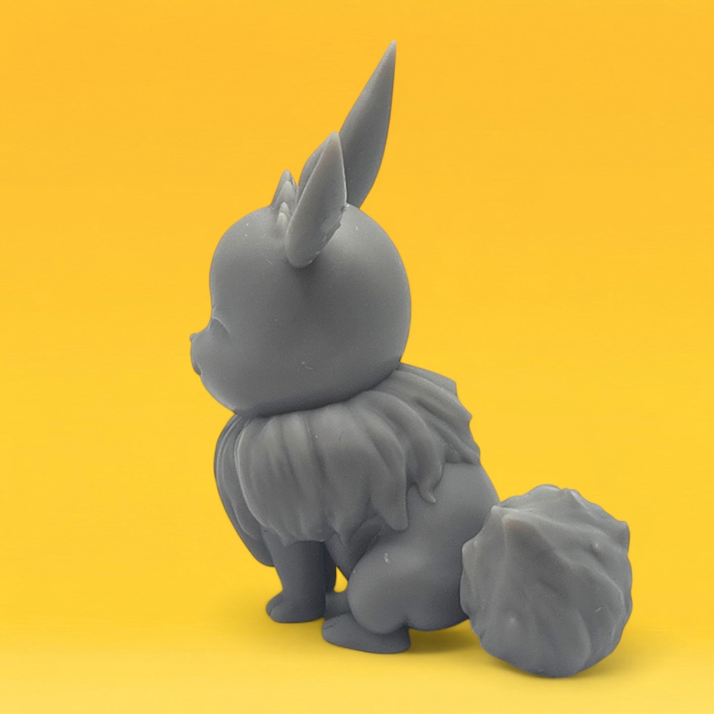 Pokemon Resin Miniature - Eevee