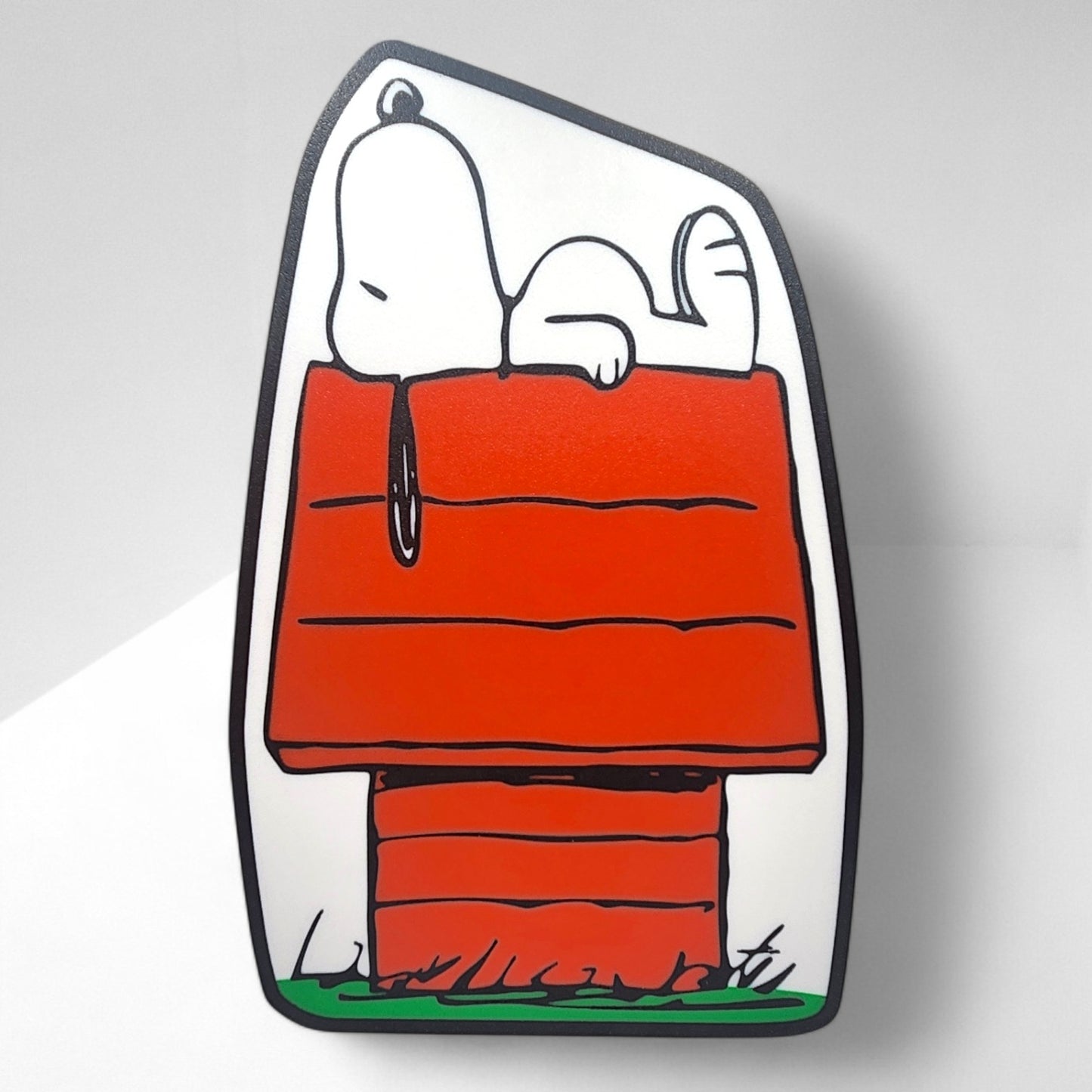 Snoopy Dog House LED Lamp | Peanuts