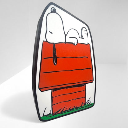 Snoopy Dog House LED Lamp | Peanuts