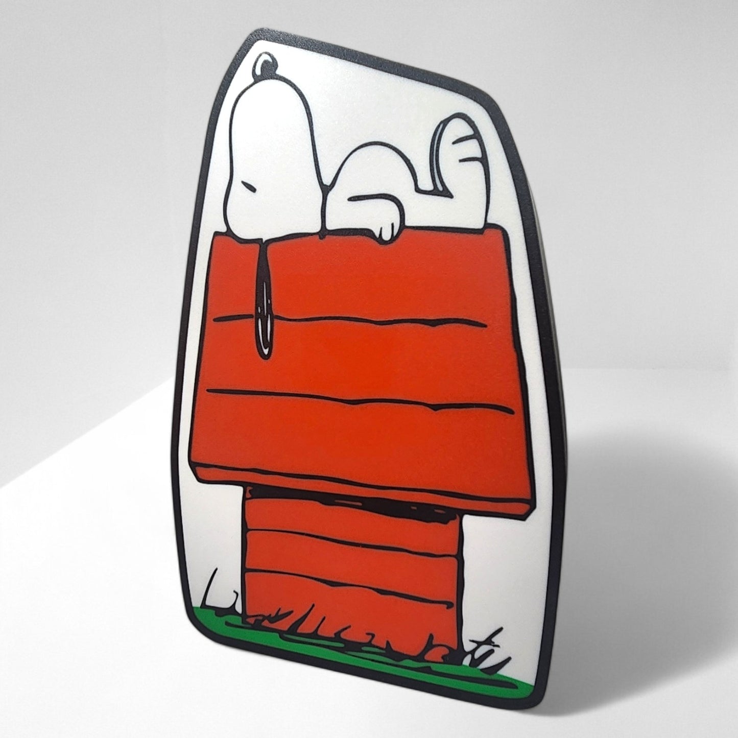 Snoopy Dog House LED Lamp | Peanuts