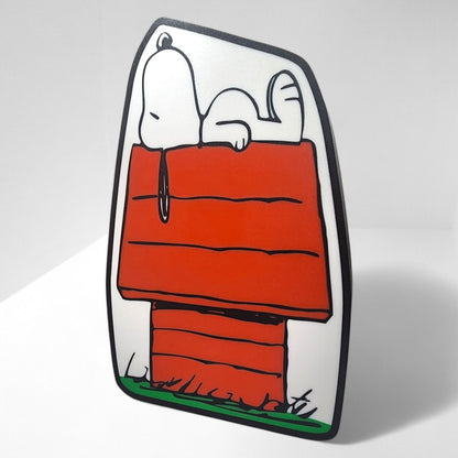 Snoopy Dog House LED Lamp | Peanuts