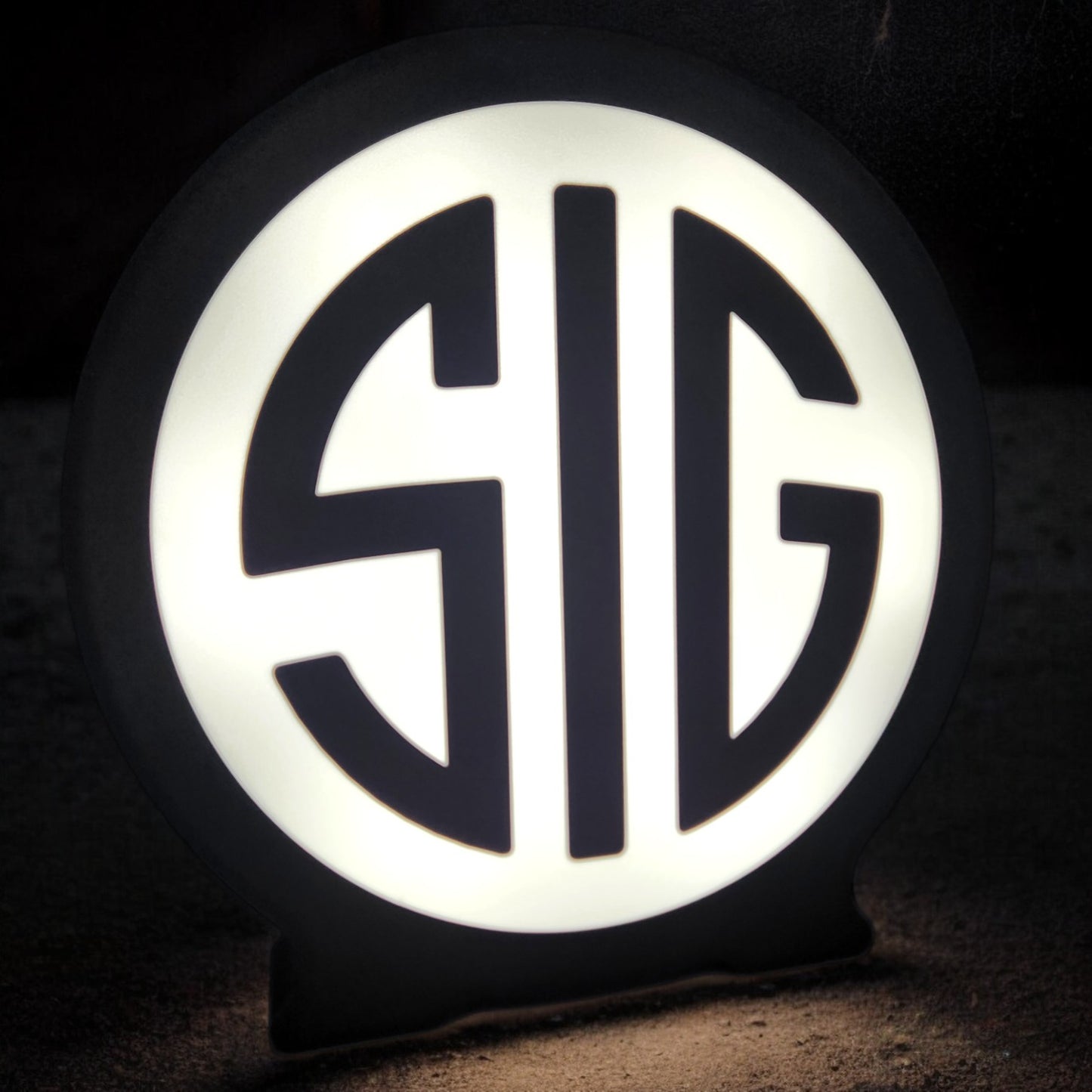 Sig LED Lamp | Sig Sauer