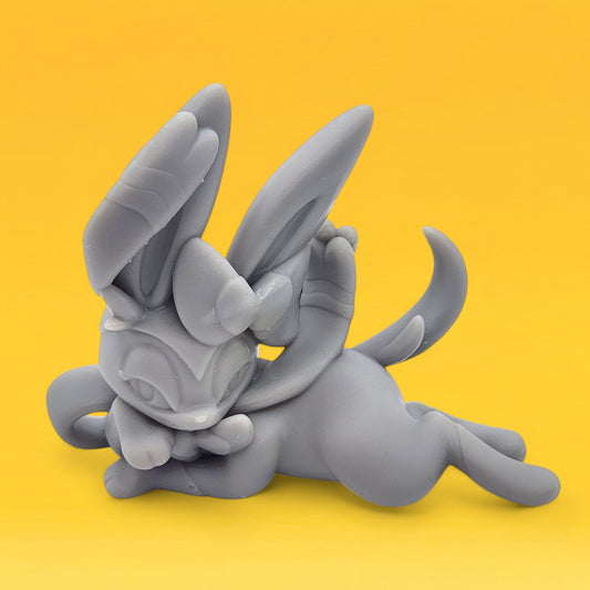 Pokemon Resin Miniature - Sylveon