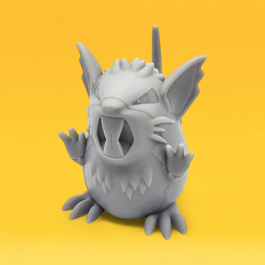 Pokemon Resin Miniature - Raticate