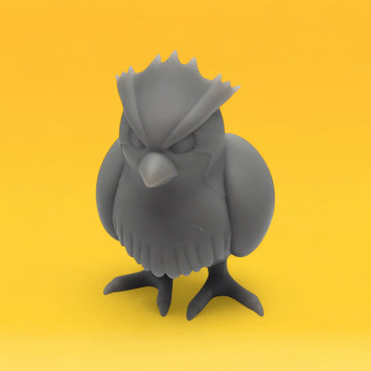 Pokemon Resin Miniature - Pidgey