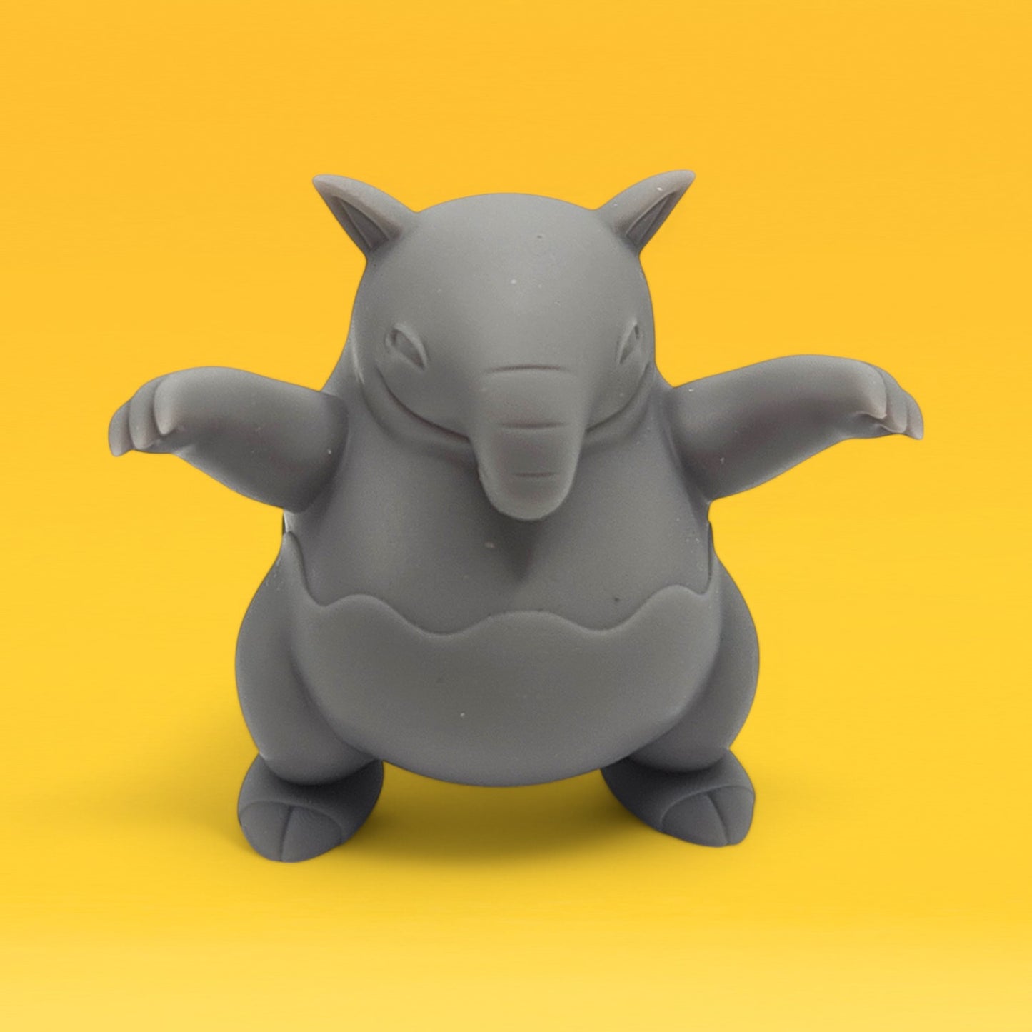Pokemon Resin Miniature - Drowzee Standing