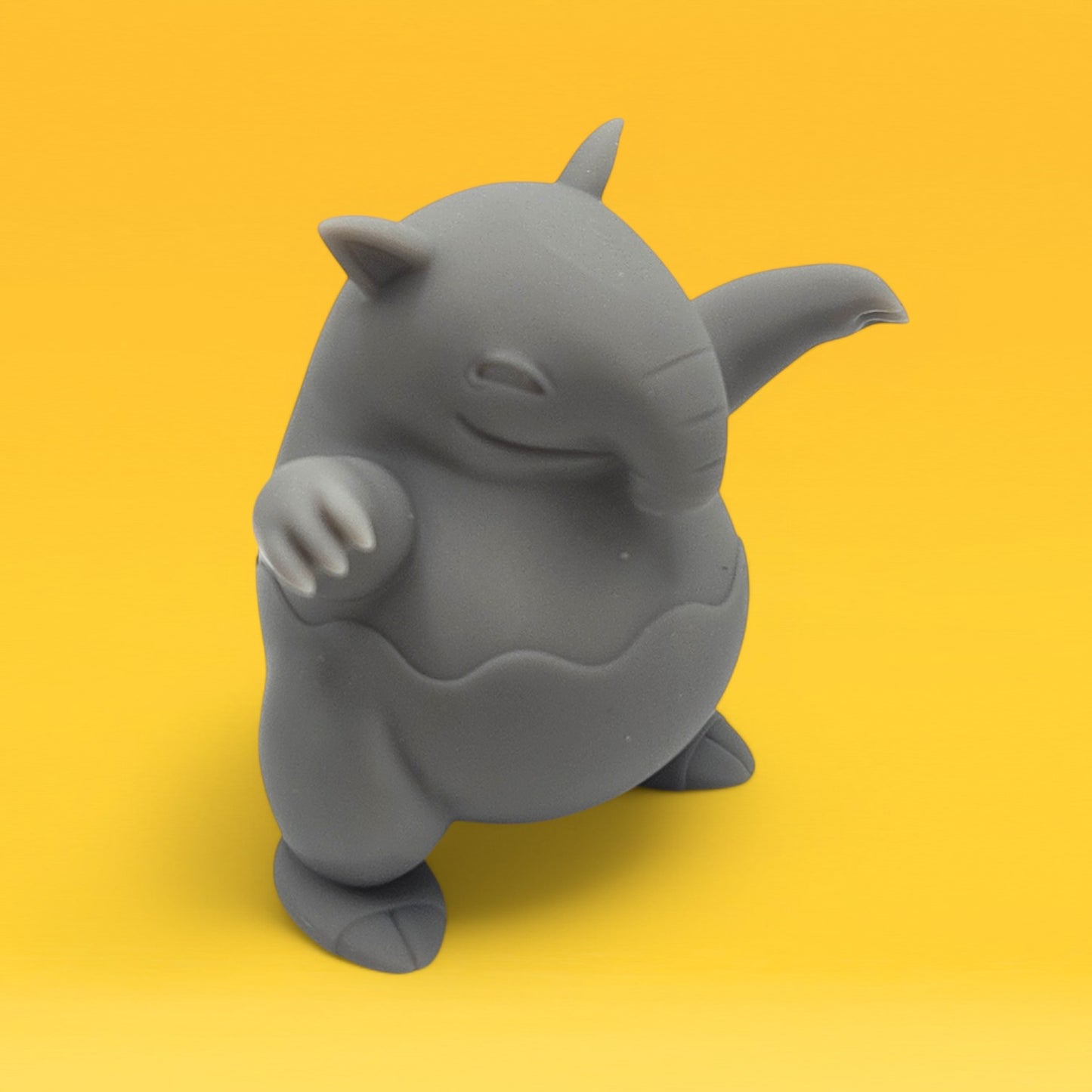Pokemon Resin Miniature - Drowzee Standing