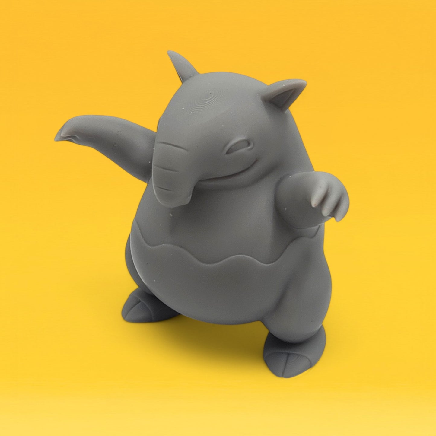Pokemon Resin Miniature - Drowzee Standing