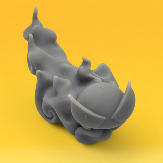 Pokemon Resin Miniature - Gastly
