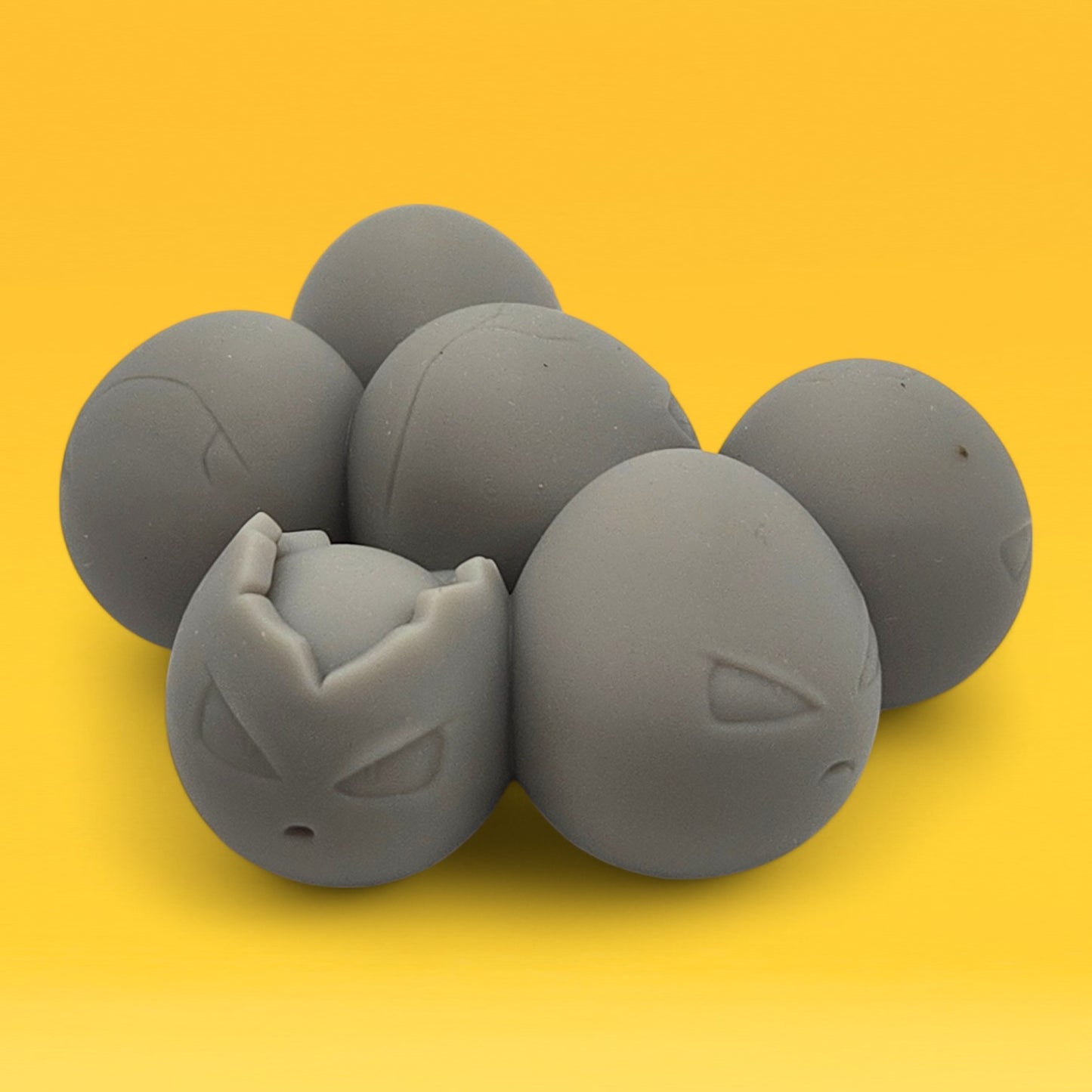 Pokemon Resin Miniature - Exeggcute