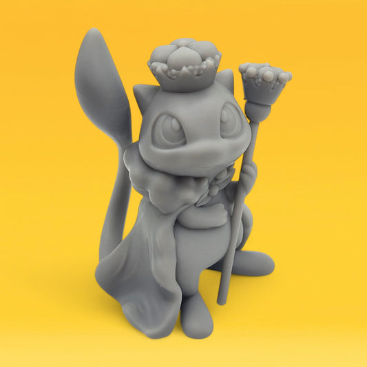 Pokemon Resin Miniature - Mew | Royal