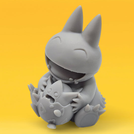 Pokemon Resin Miniature - Munchlax