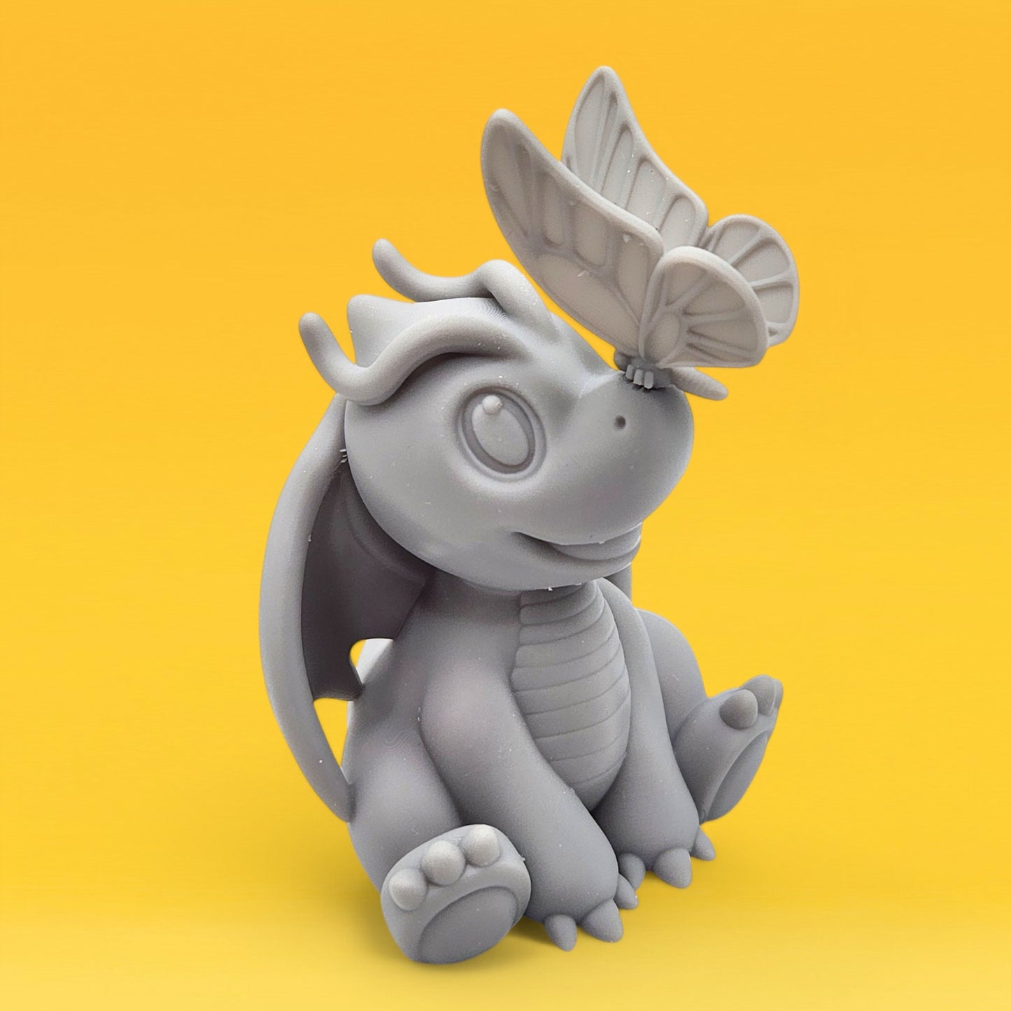 Pokemon Resin Miniature - Dragonite Spring