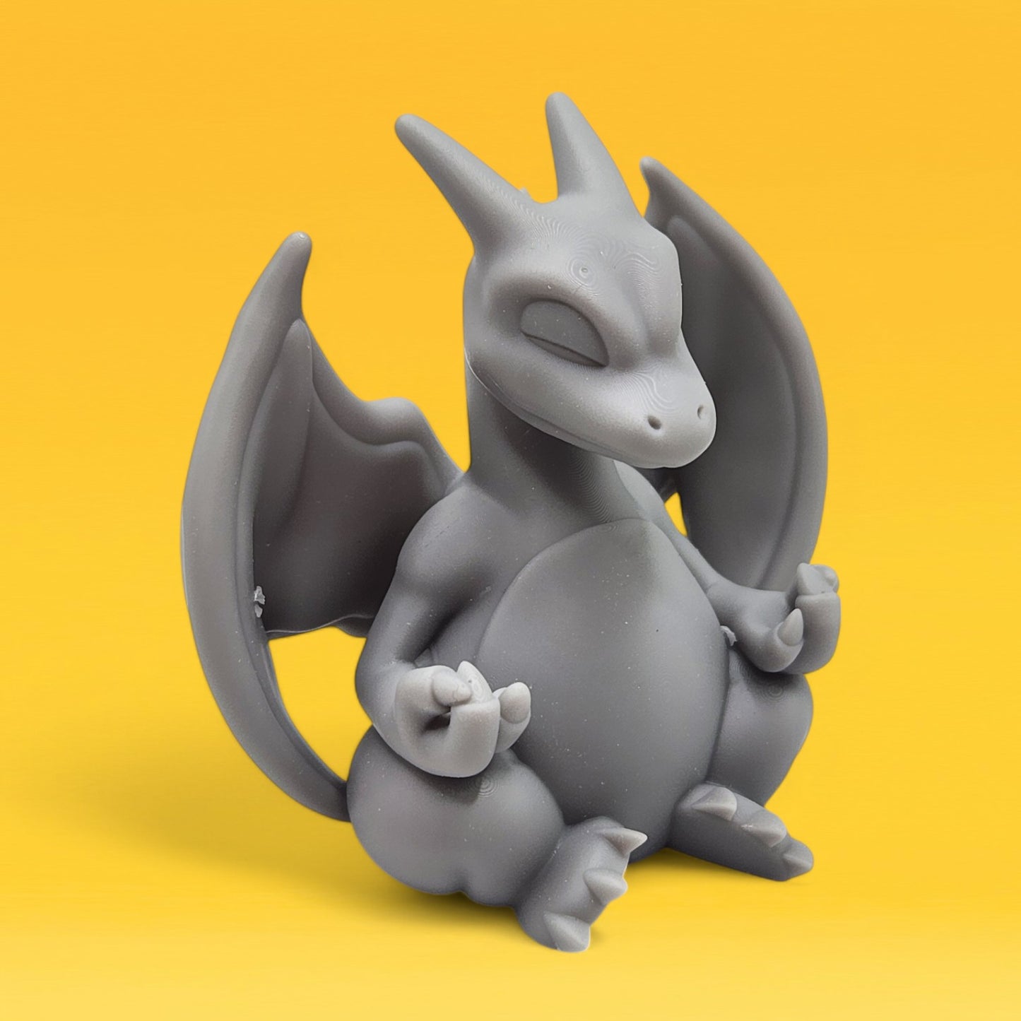 Pokemon Resin Miniature - Charizard Zen