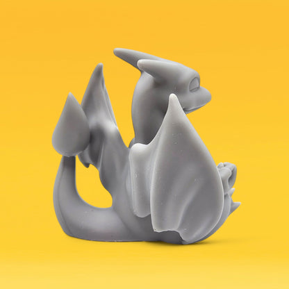 Pokemon Resin Miniature - Charizard Zen
