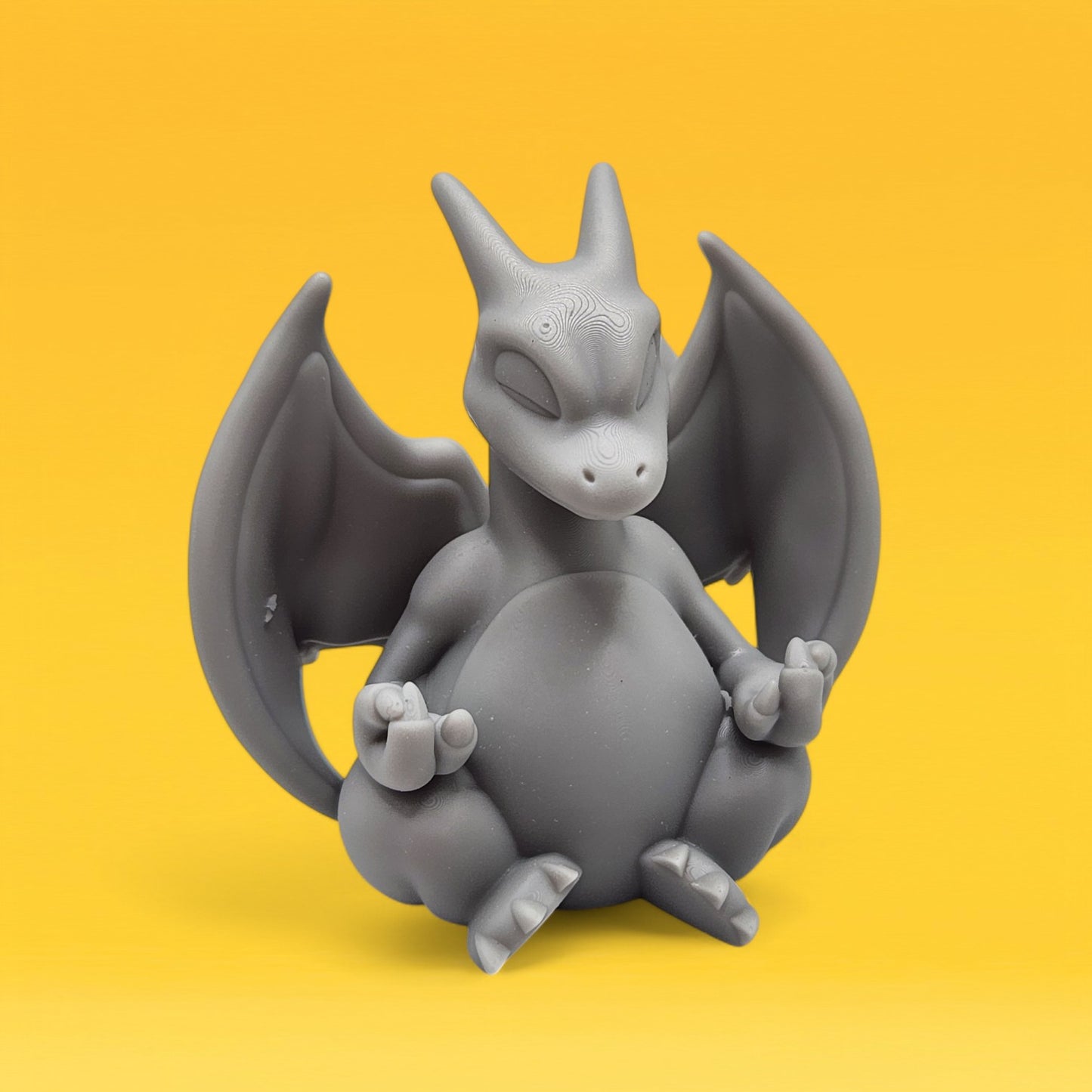 Pokemon Resin Miniature - Charizard Zen