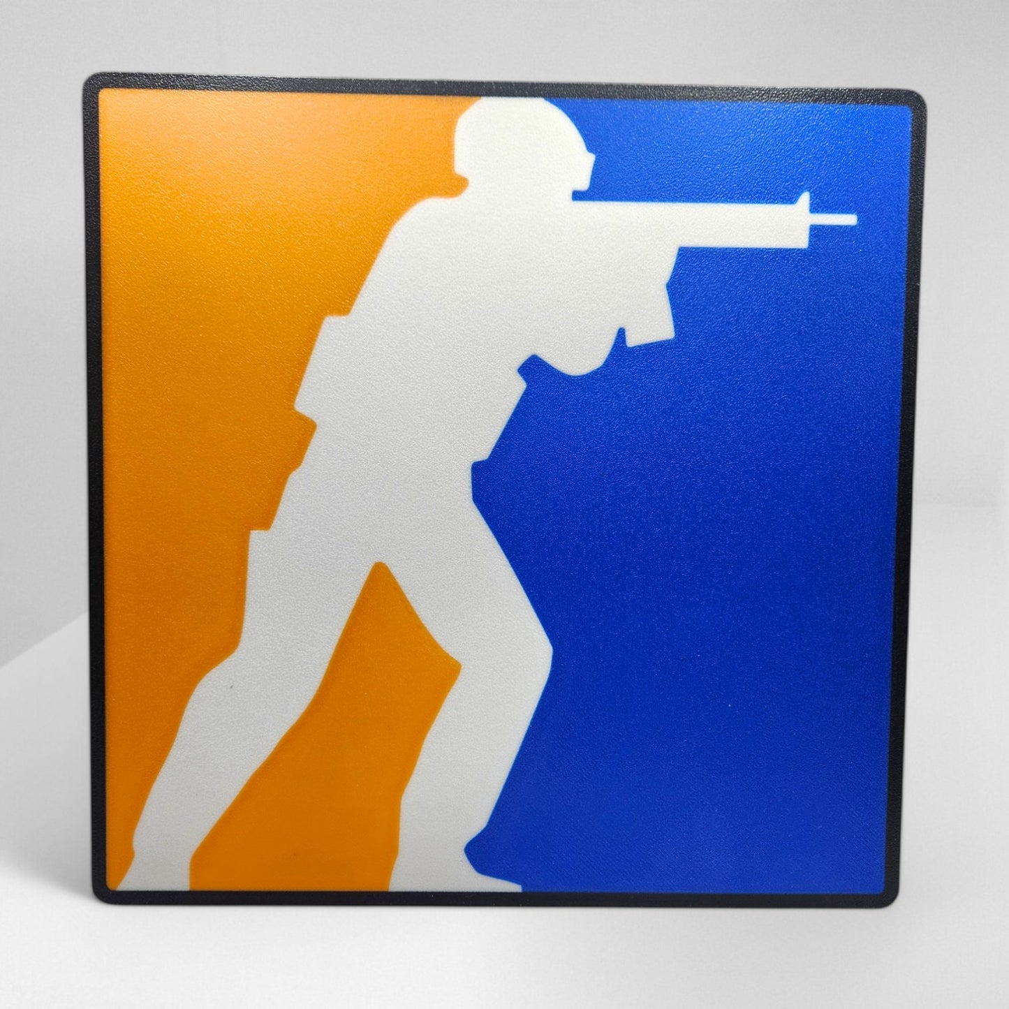 Counter-Strike LED Lamp | Gaming