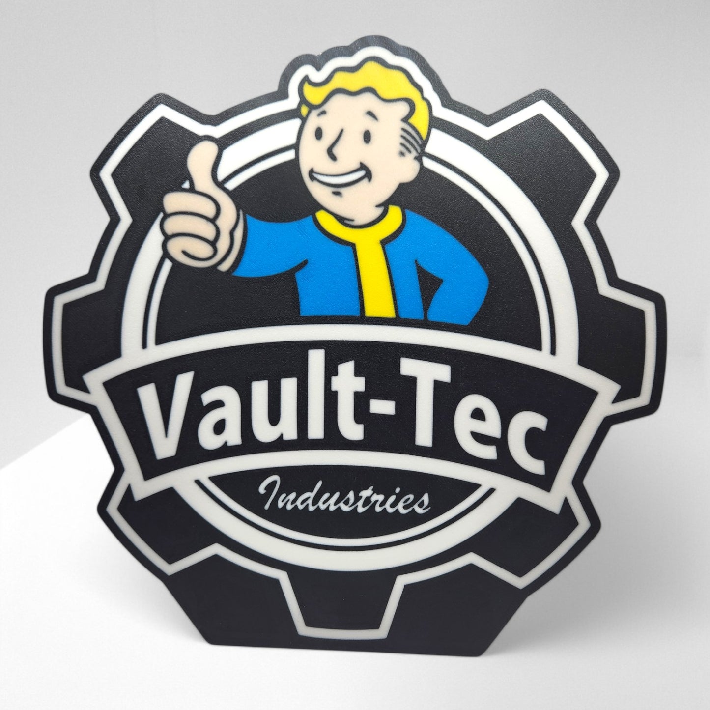 Vault-Tec LED Lamp | Fallout