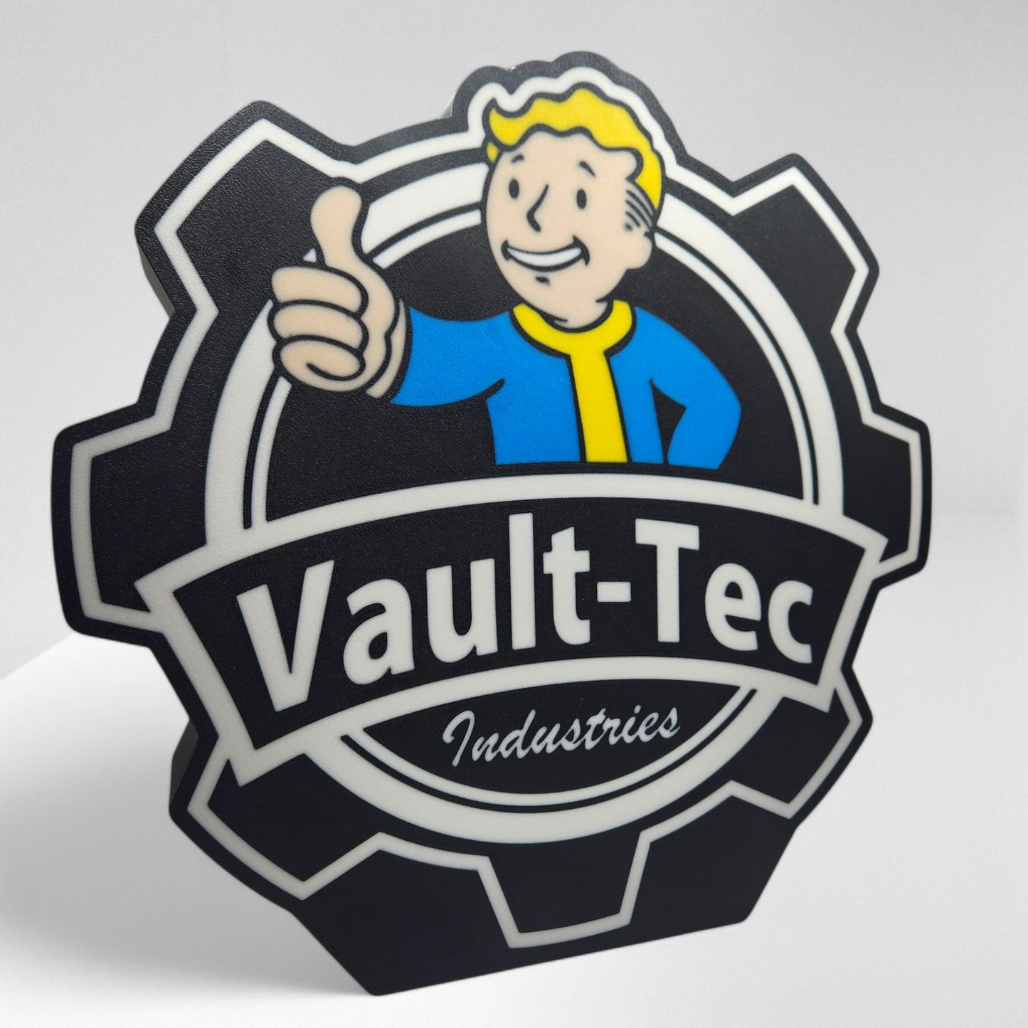 Vault-Tec LED Lamp | Fallout