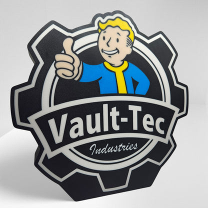 Vault-Tec LED Lamp | Fallout
