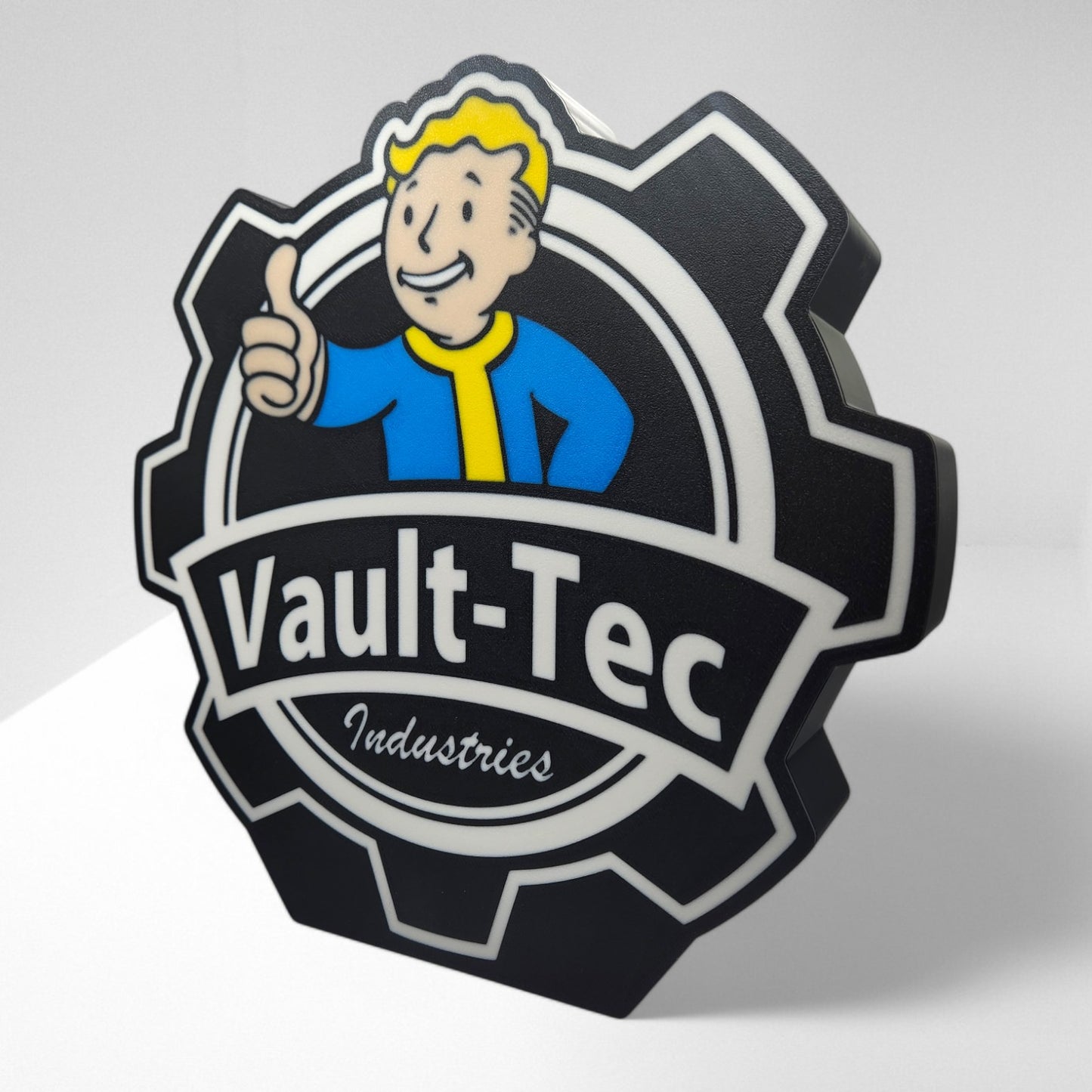Vault-Tec LED Lamp | Fallout