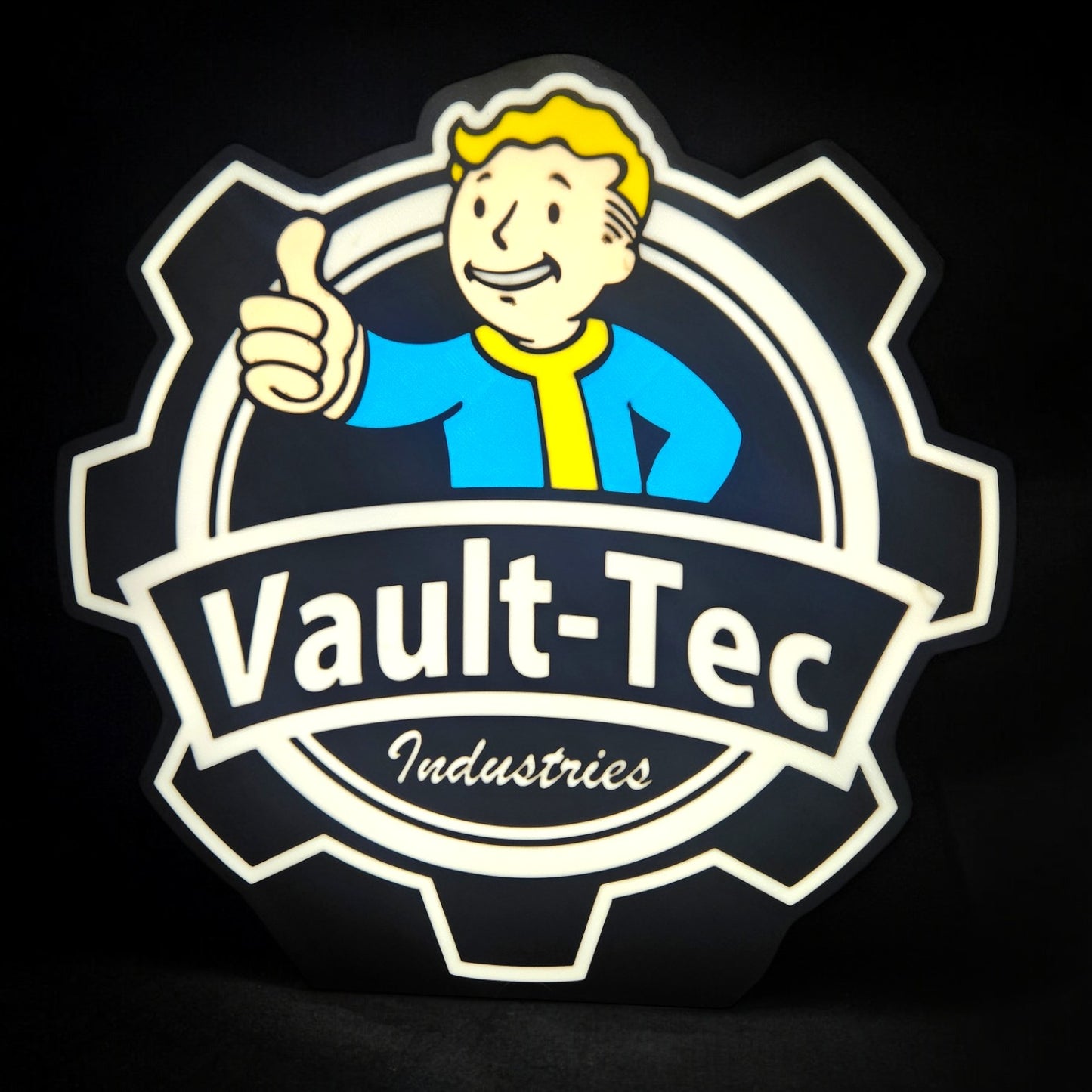 Vault-Tec LED Lamp | Fallout