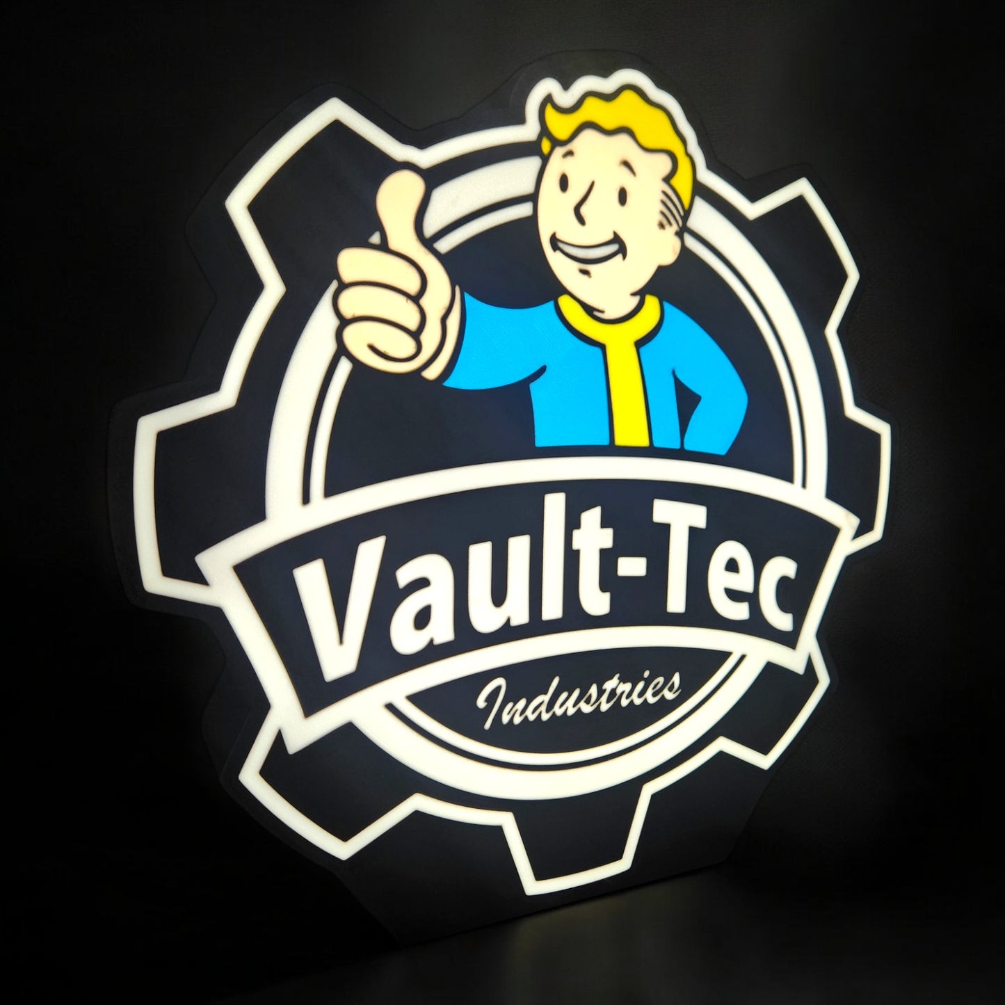 Vault-Tec LED Lamp | Fallout