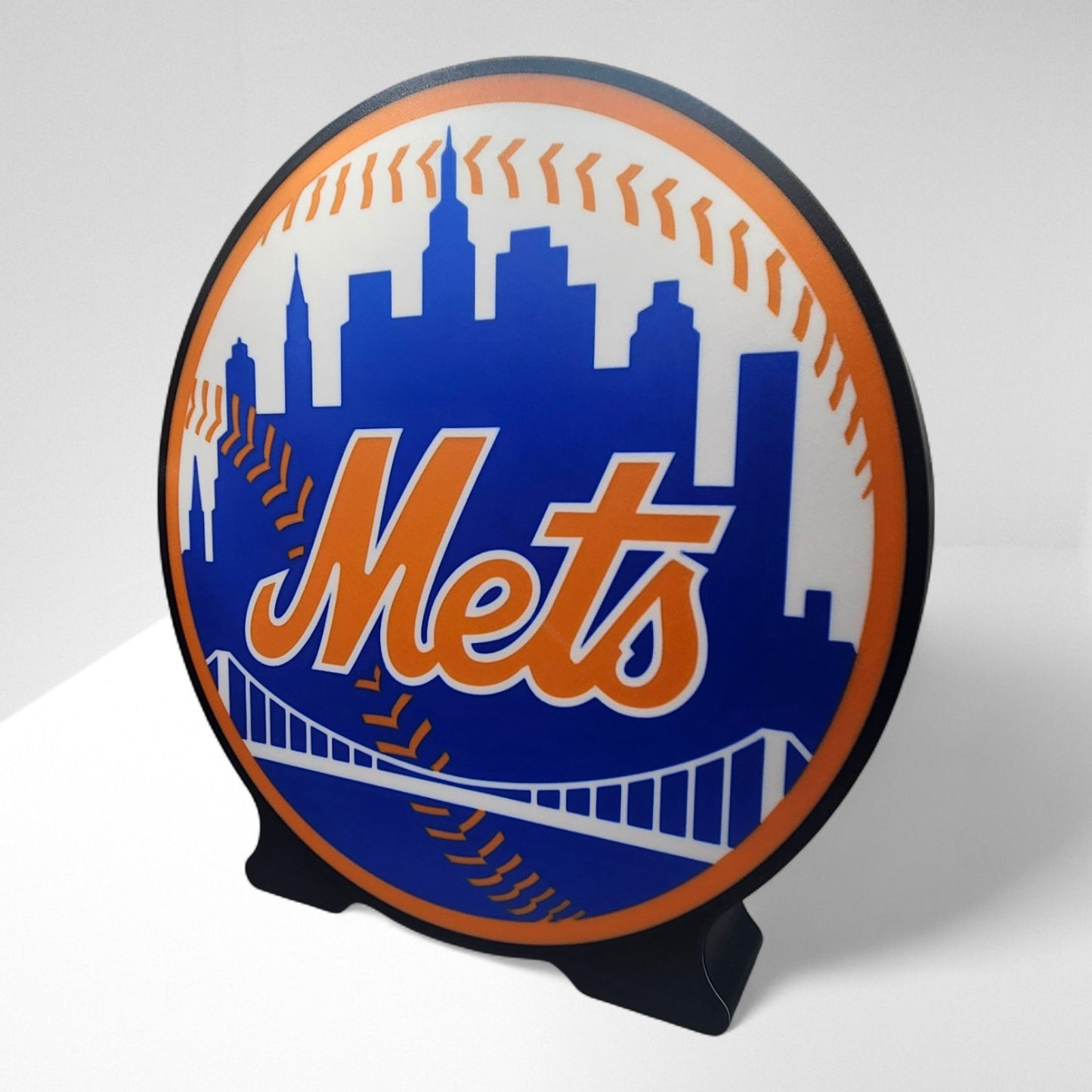 New York Mets LED Lamp | Baseball