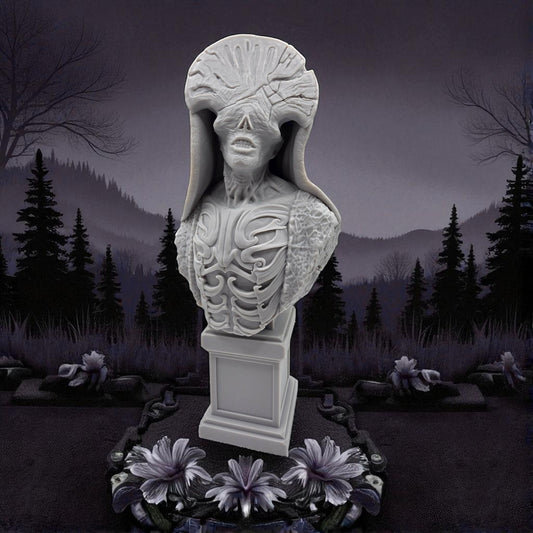 3D Resin Figurine - Angel of Death | Hellboy